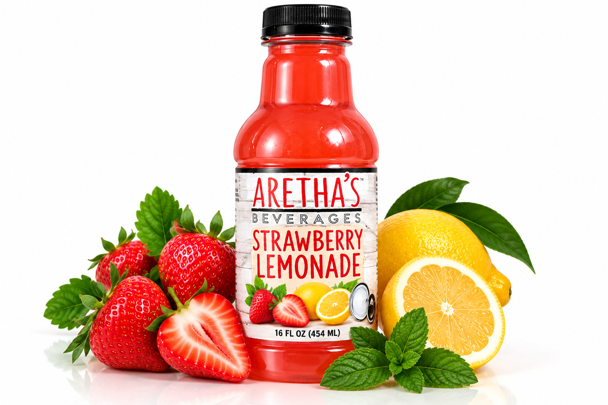 Strawberry Lemonade